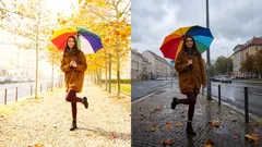 Meteorologové ztrácejí rovnováhu. Předpověď počasí na středu 24. září se výrazně změnila
